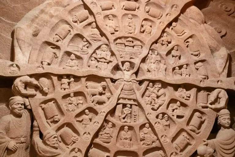 20240504 乐山大佛、东方佛都、金口河大峡谷-10