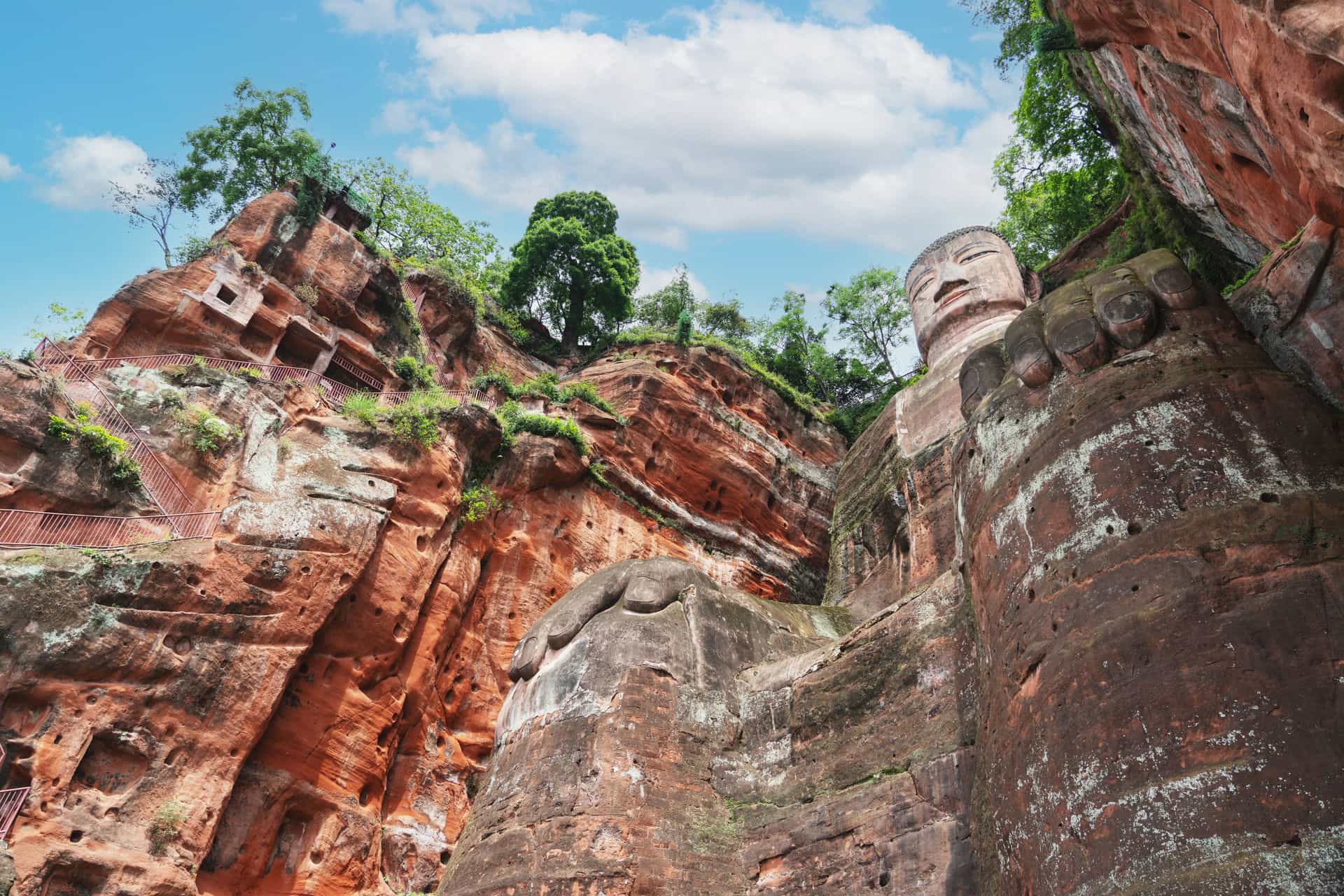 乐山大佛