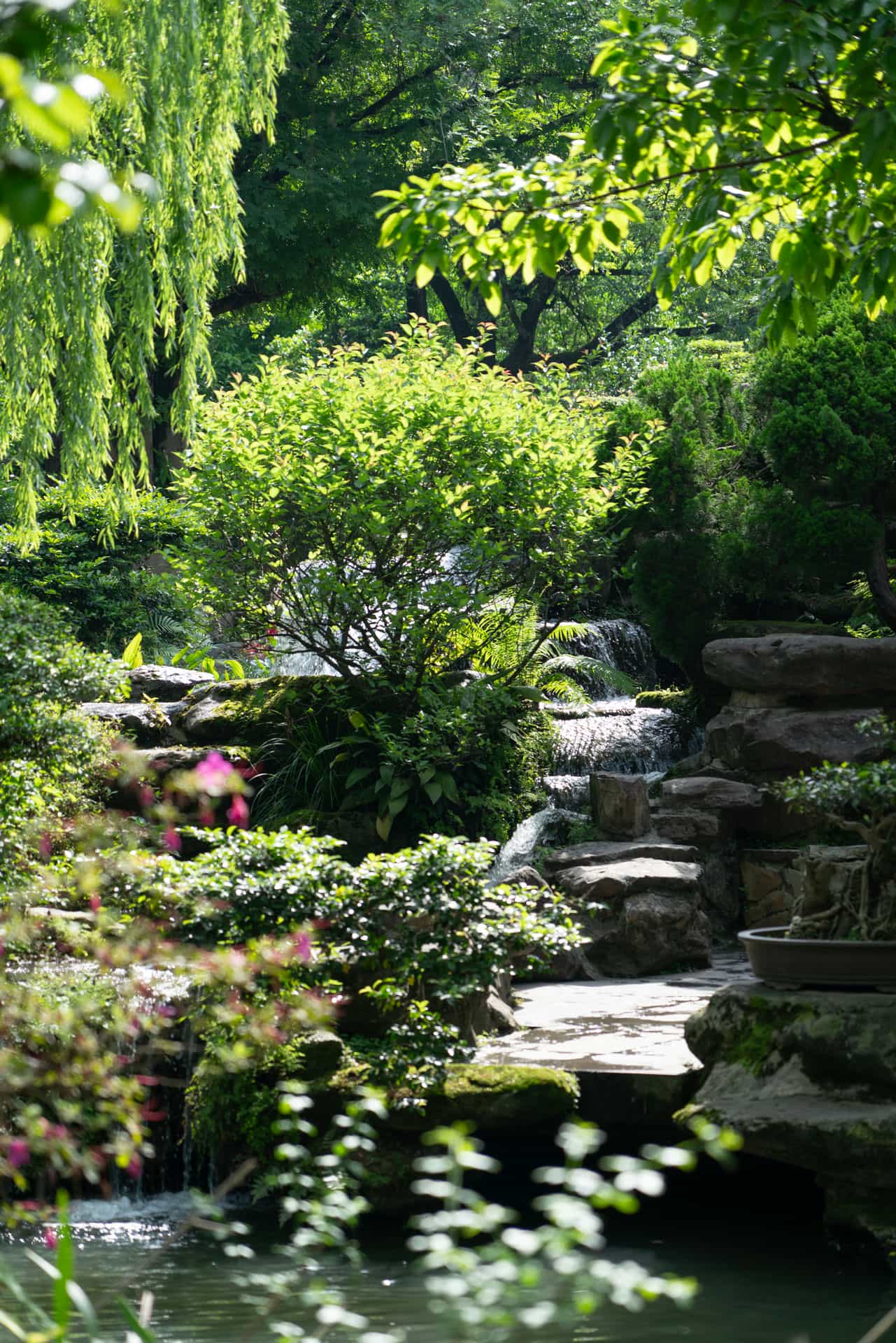 四川成都武侯祠公园