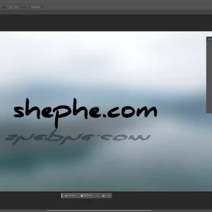 BBTools Shadow Photoshop 一键生成阴影插件下载