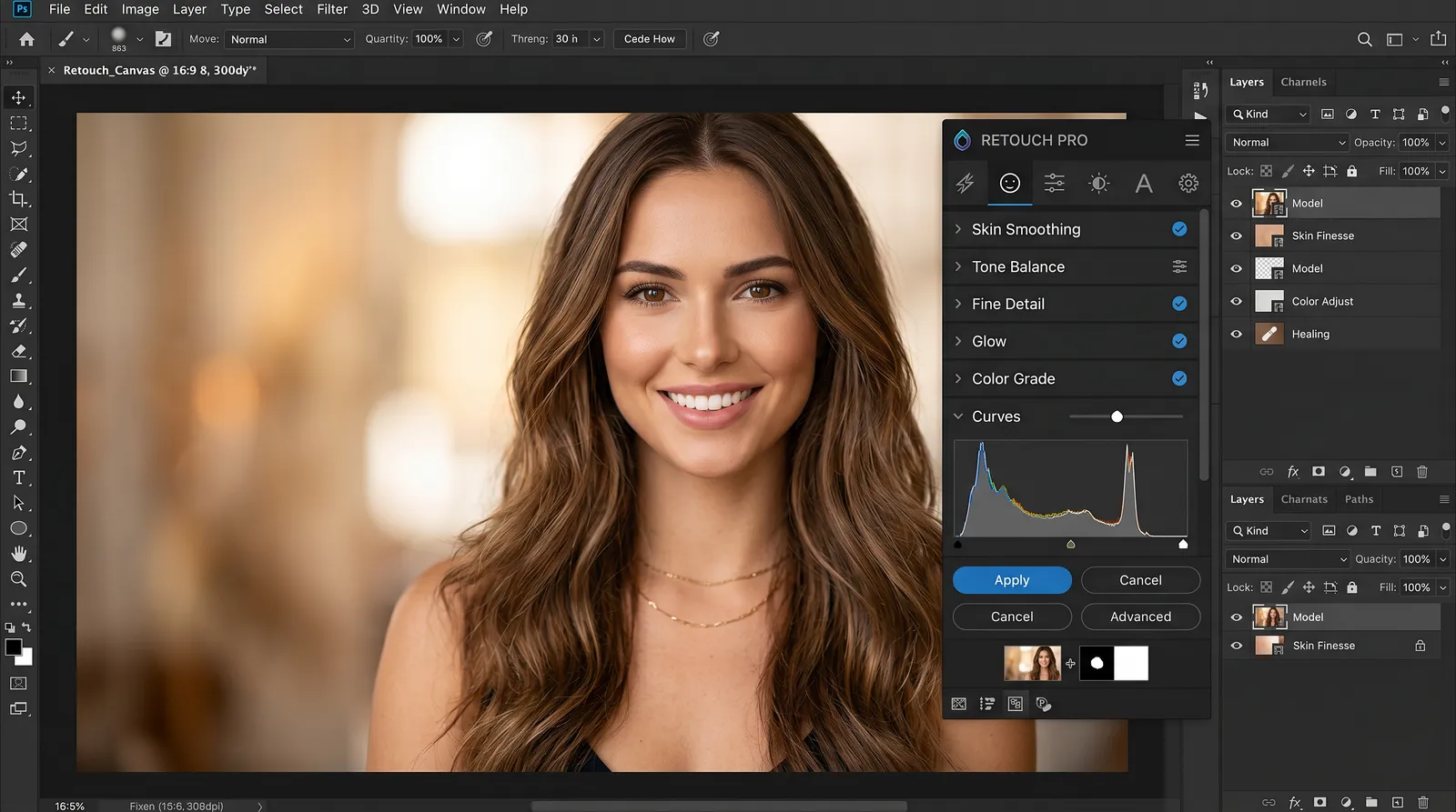 PS Ultimate Retouch Panel v3.9.2 中文版免费下载