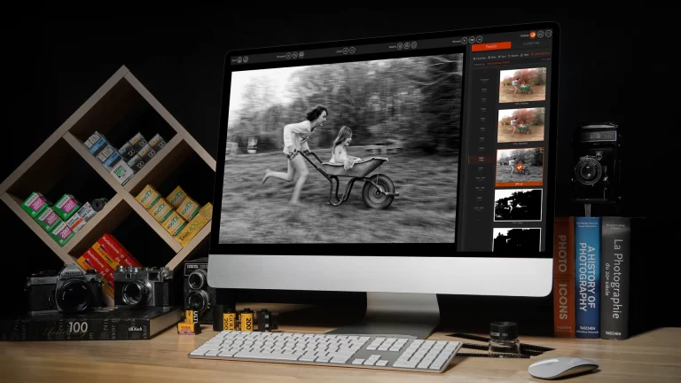 Photoshop plugin DXO FilmPack