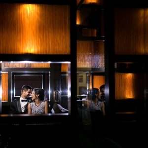 Photoshop 结婚登记照换装，登记照服装模板