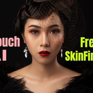 智能人像磨皮 SkinFiner 5.7.2 中文优化版下载使用