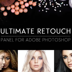 Ultimate Retouch Panel v3.9.2 中文版免费下载