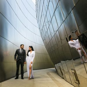 婚礼摄影排版，人像照片排版模板 PSD 文件