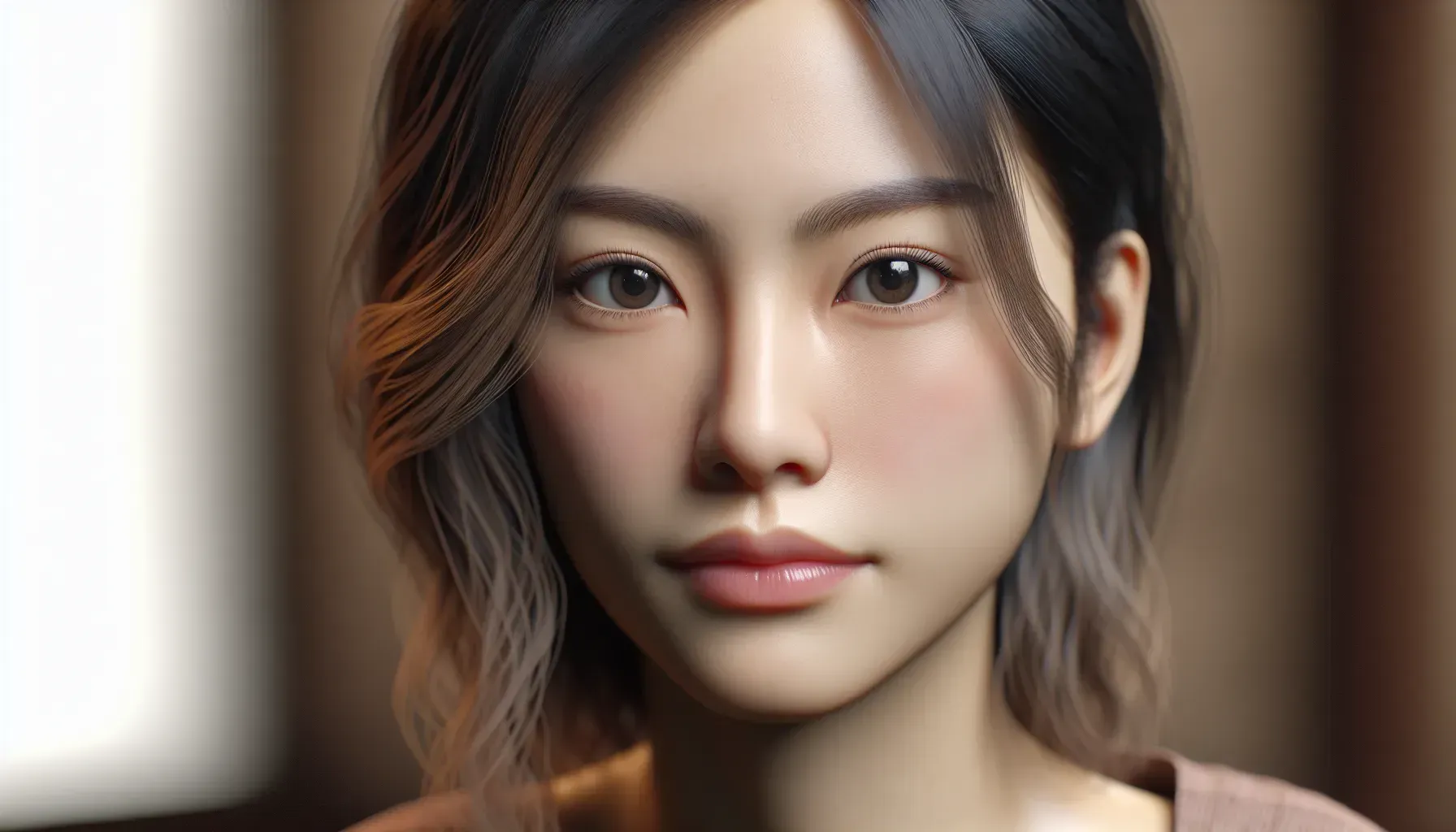 Photoshop 中高低频、中性灰与双曲线修图解析