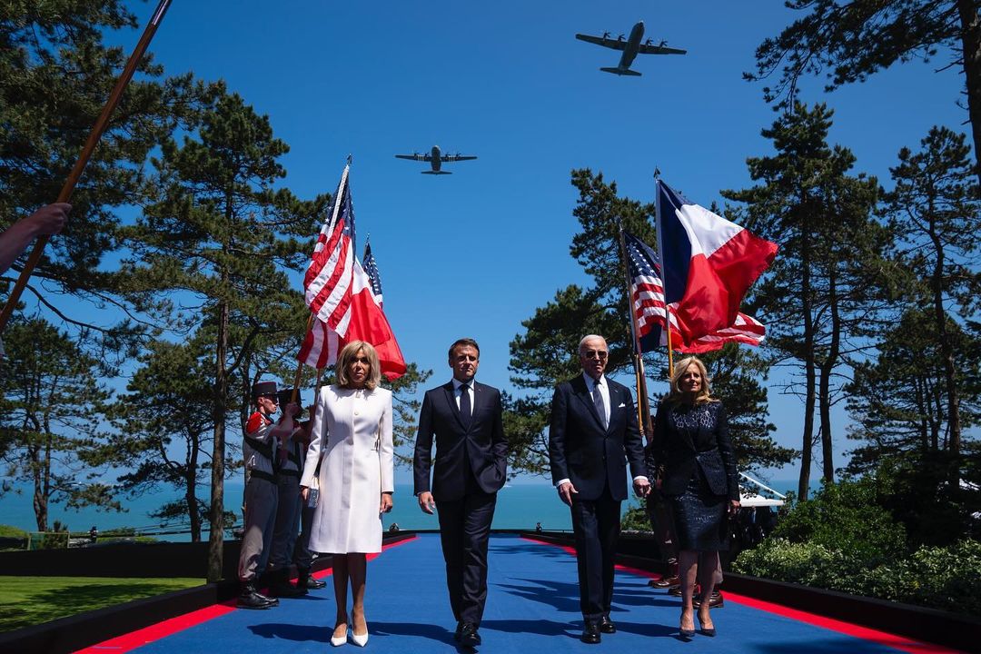 Evan Vucci（埃文·沃奇）经典摄影作品一览