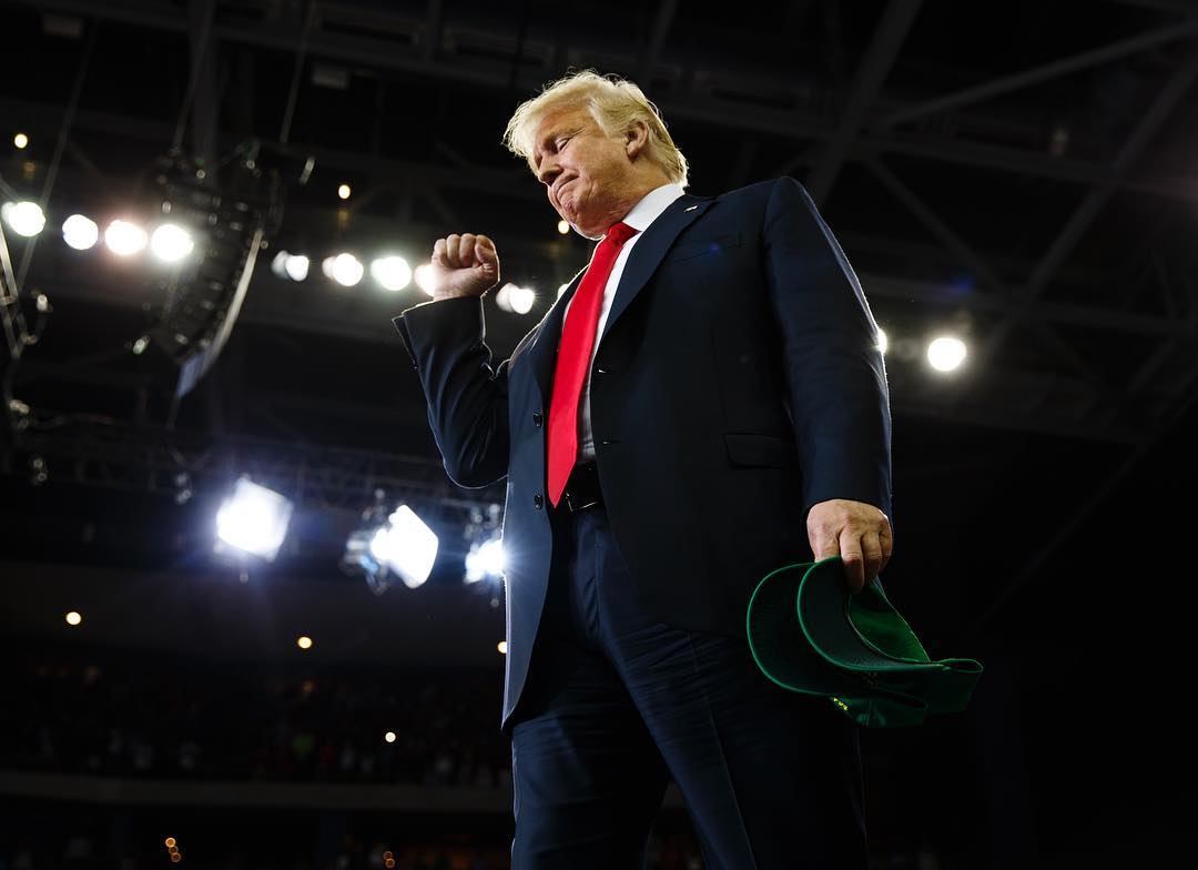 Evan Vucci（埃文·沃奇）经典摄影作品一览