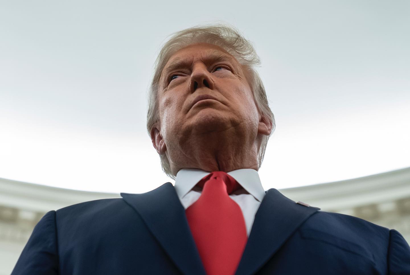 Evan Vucci（埃文·沃奇）经典摄影作品一览