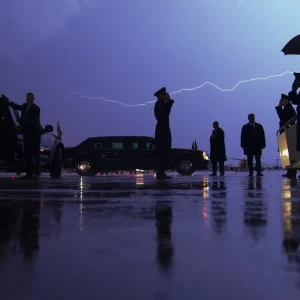 Evan Vucci（埃文·沃奇）经典摄影作品一览