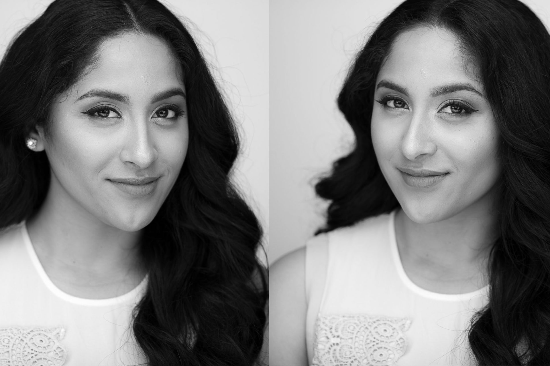 拍照时如何找到适合自己脸型的角度