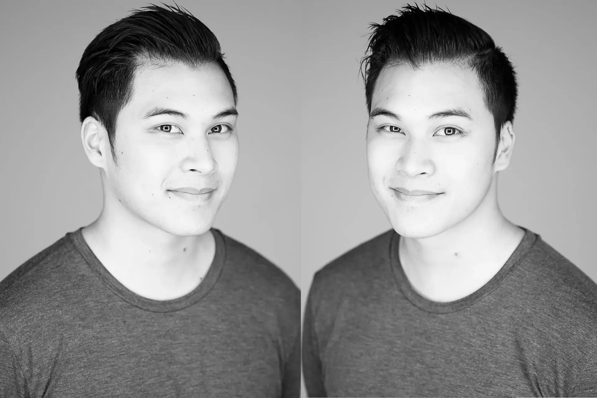 拍照时如何找到适合自己脸型的角度