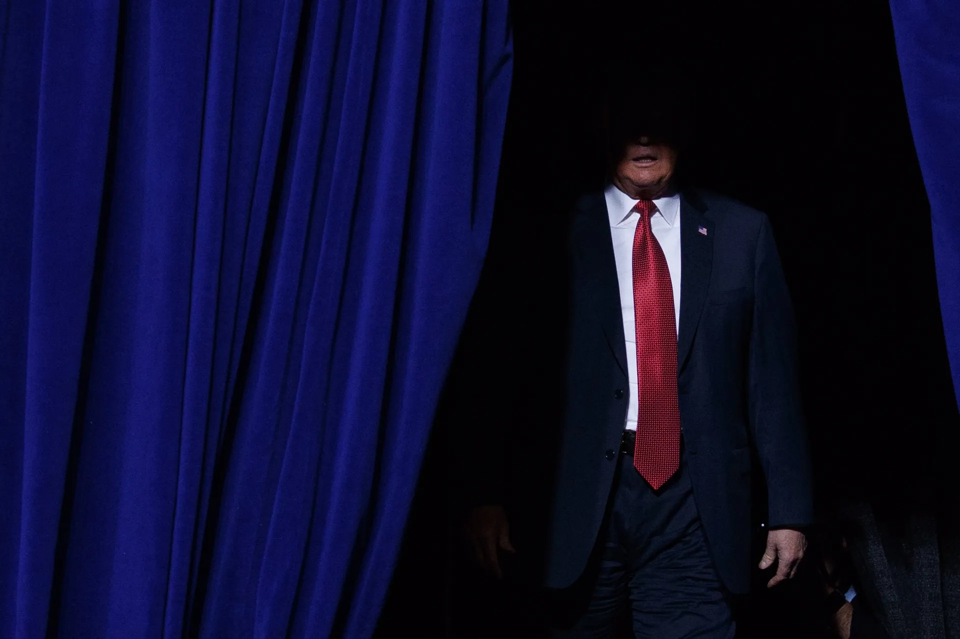 Evan Vucci（埃文·沃奇）经典摄影作品一览