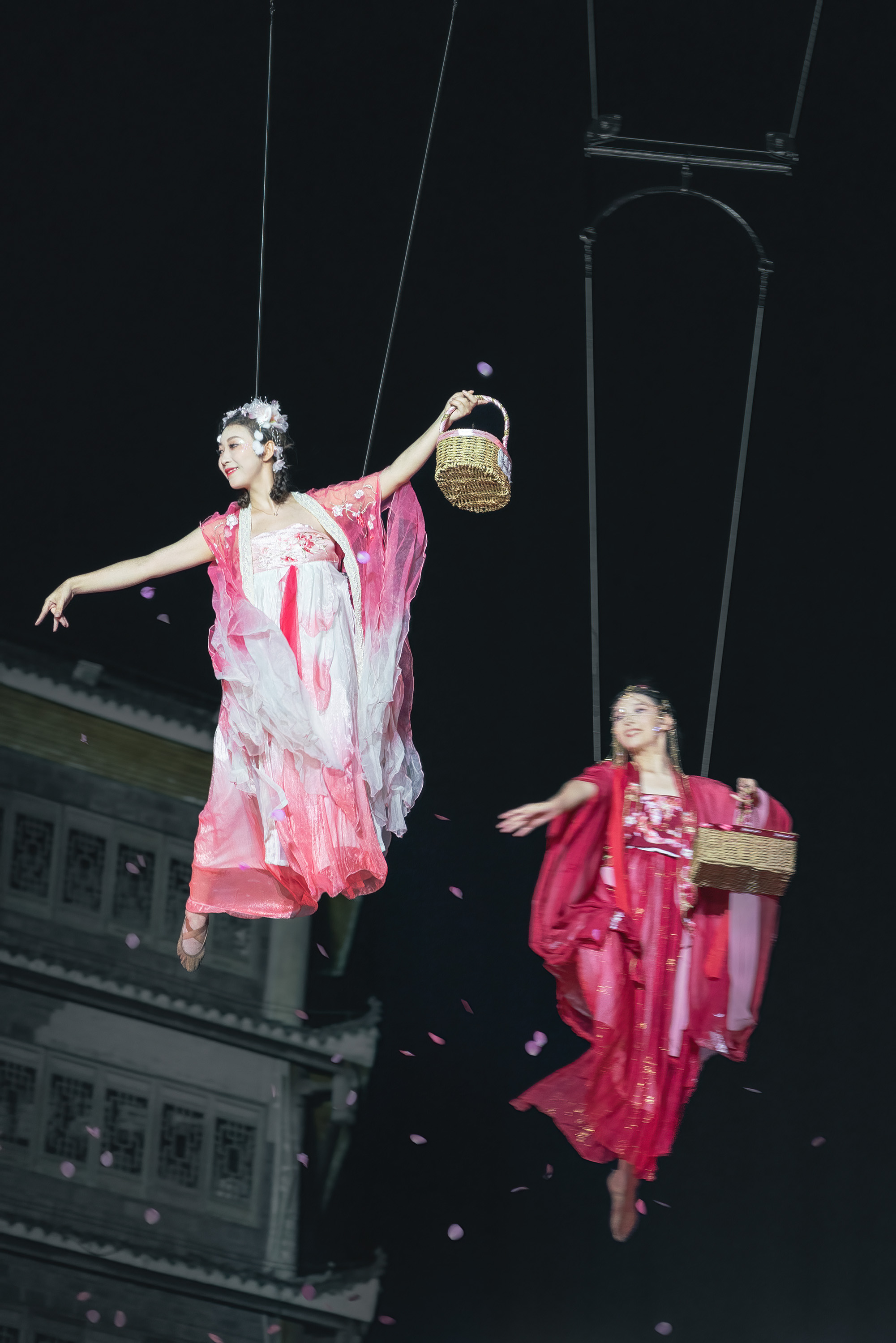 荣昌第九届七夕河灯节