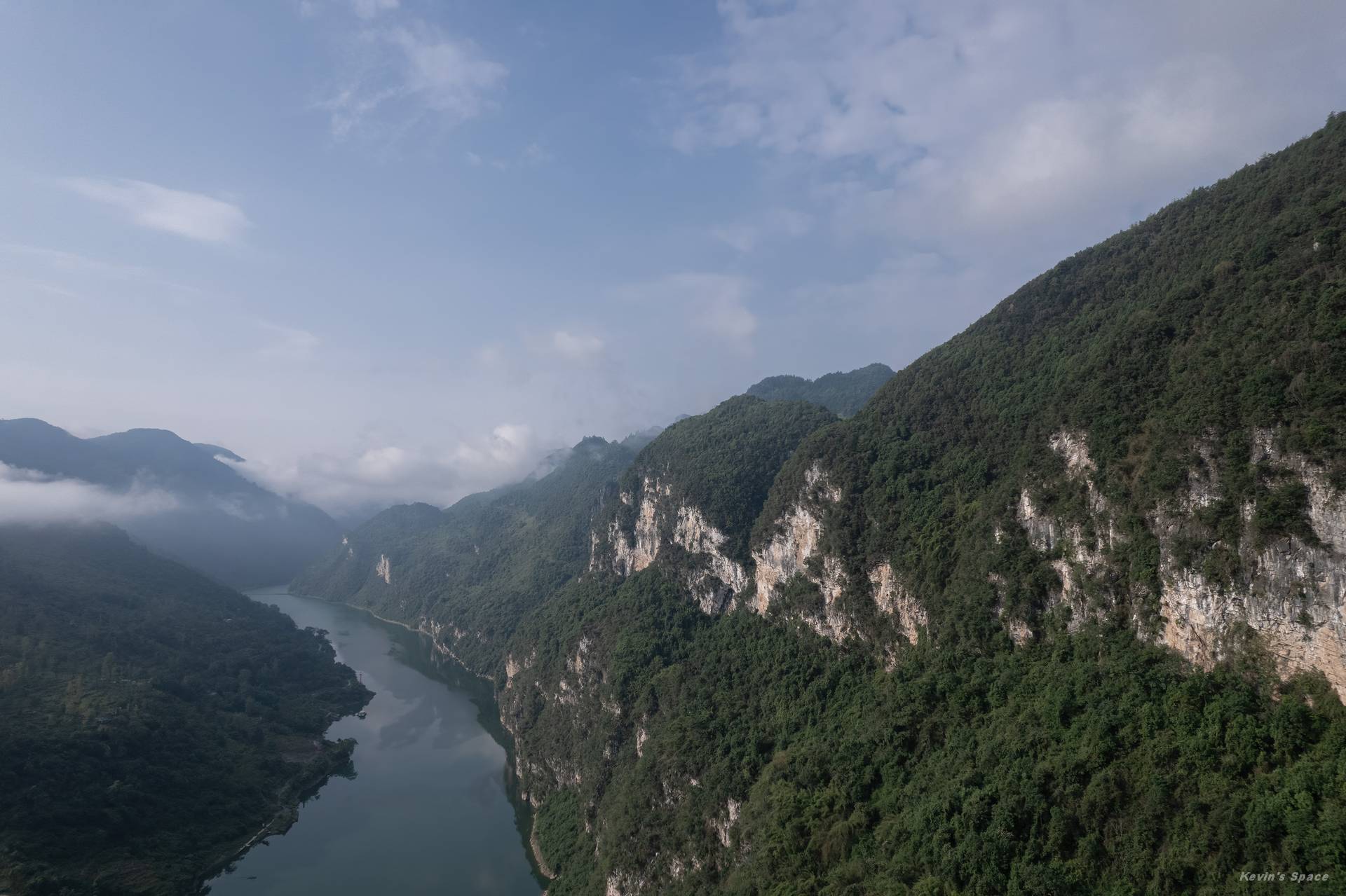 重庆酉阳·龚滩古镇半日游小记（古镇露营）