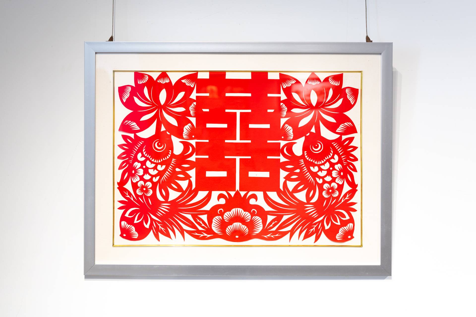 打卡重庆永川美术馆：艺香剪纸、三峡蝶画、李氏刻瓷和永川棕编技艺…