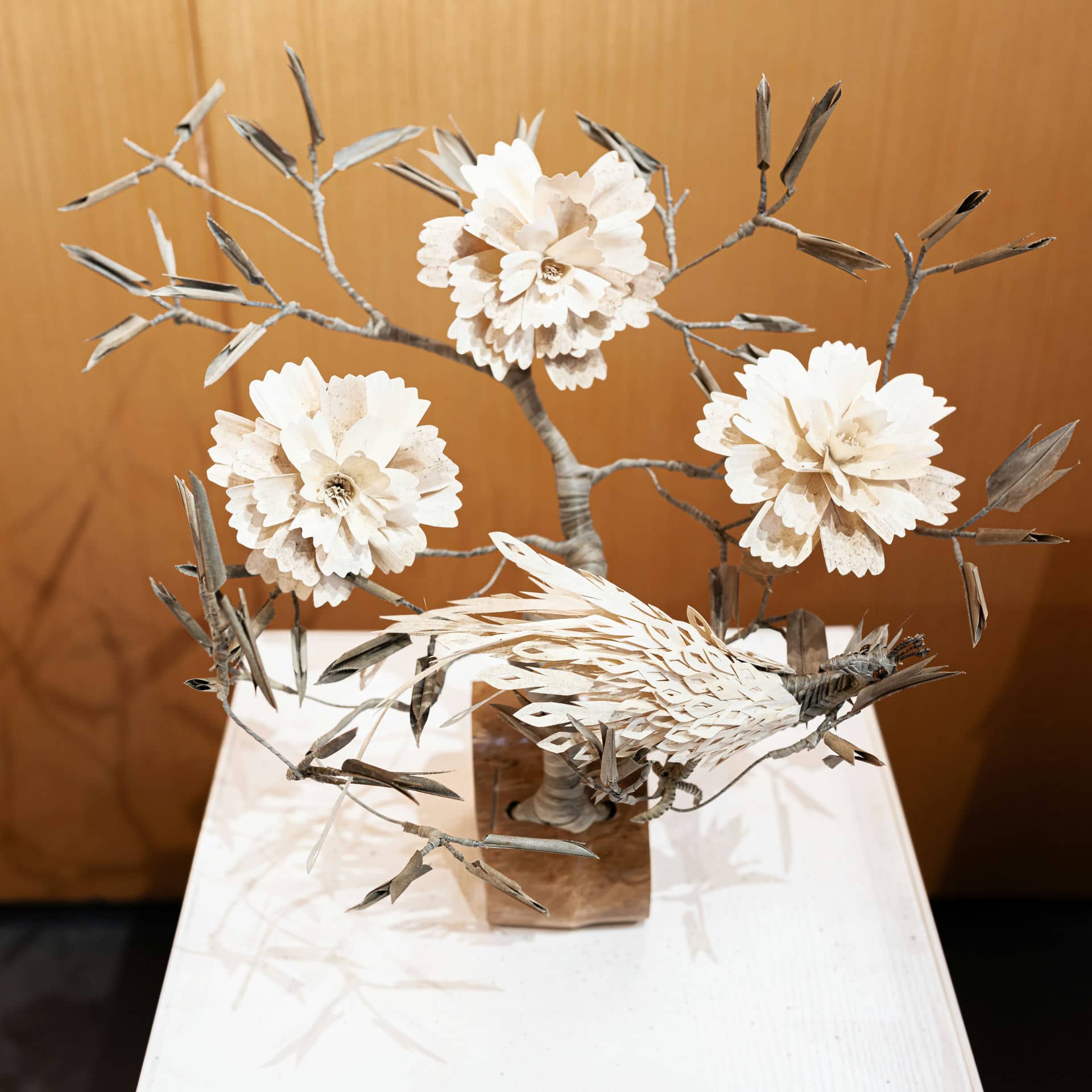 永川美术馆·根雕