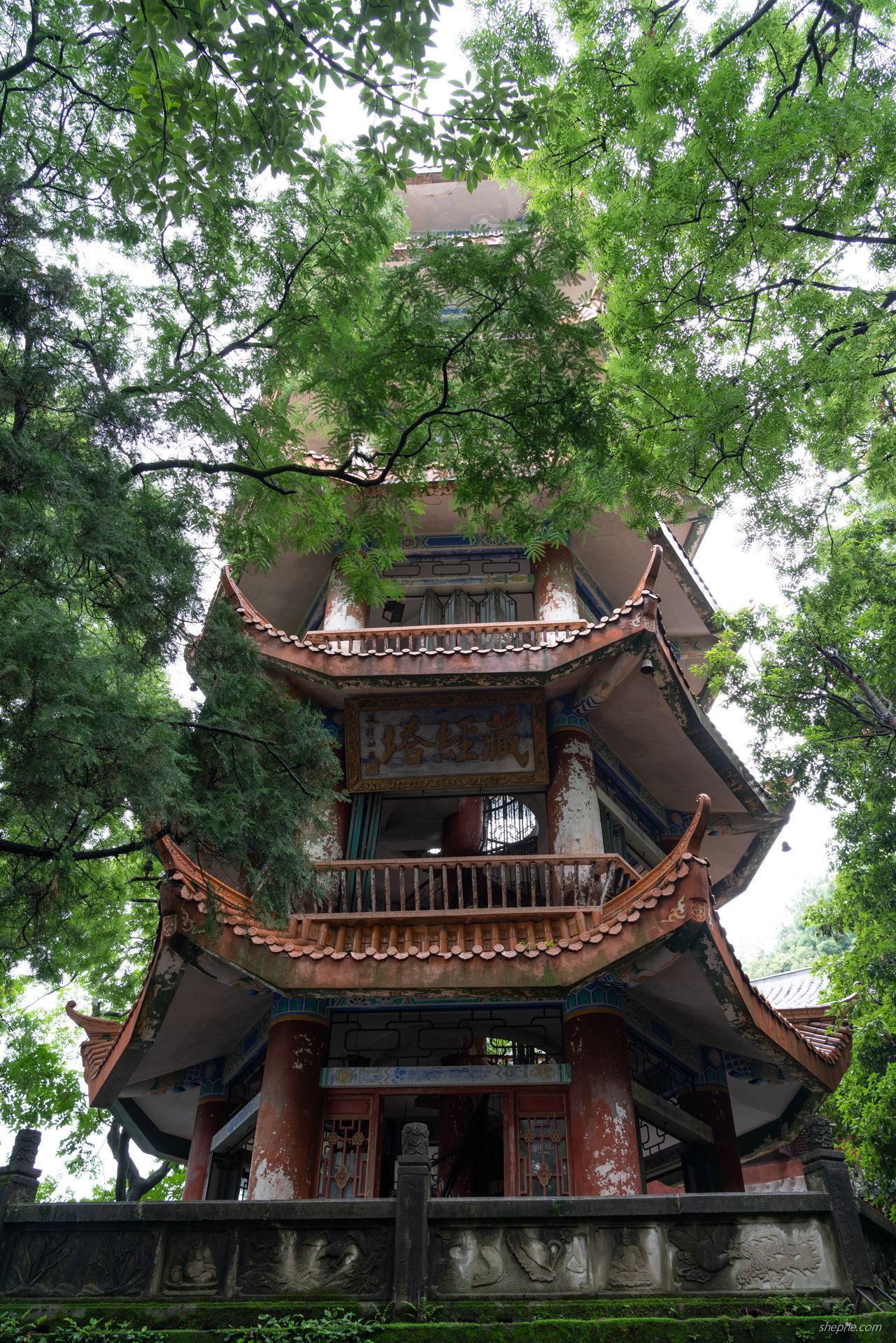 二〇二四·国庆出行记录：西昌建昌古城、邛海泸山景区与汉源湖