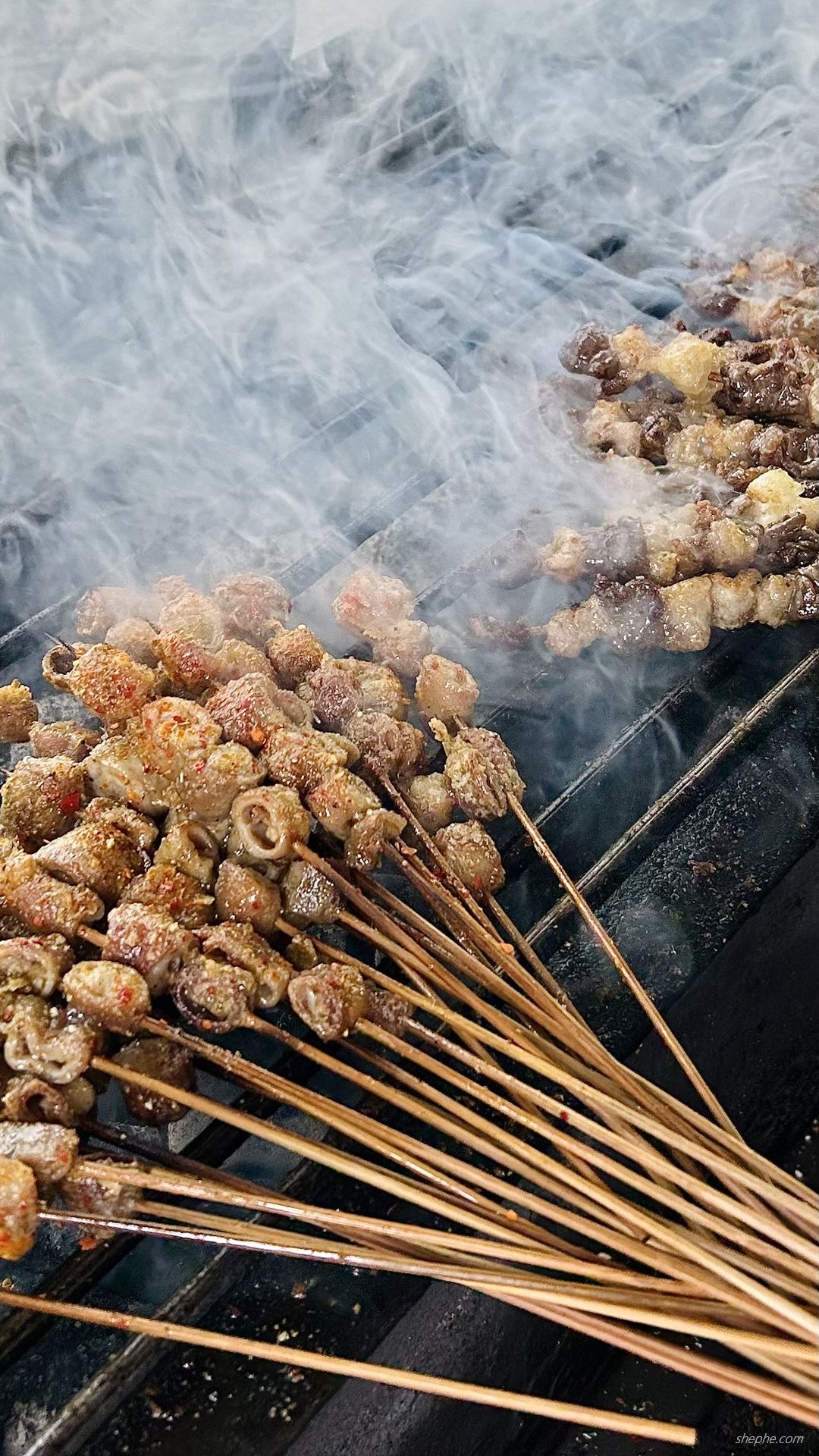 西昌烧烤，口味绝了