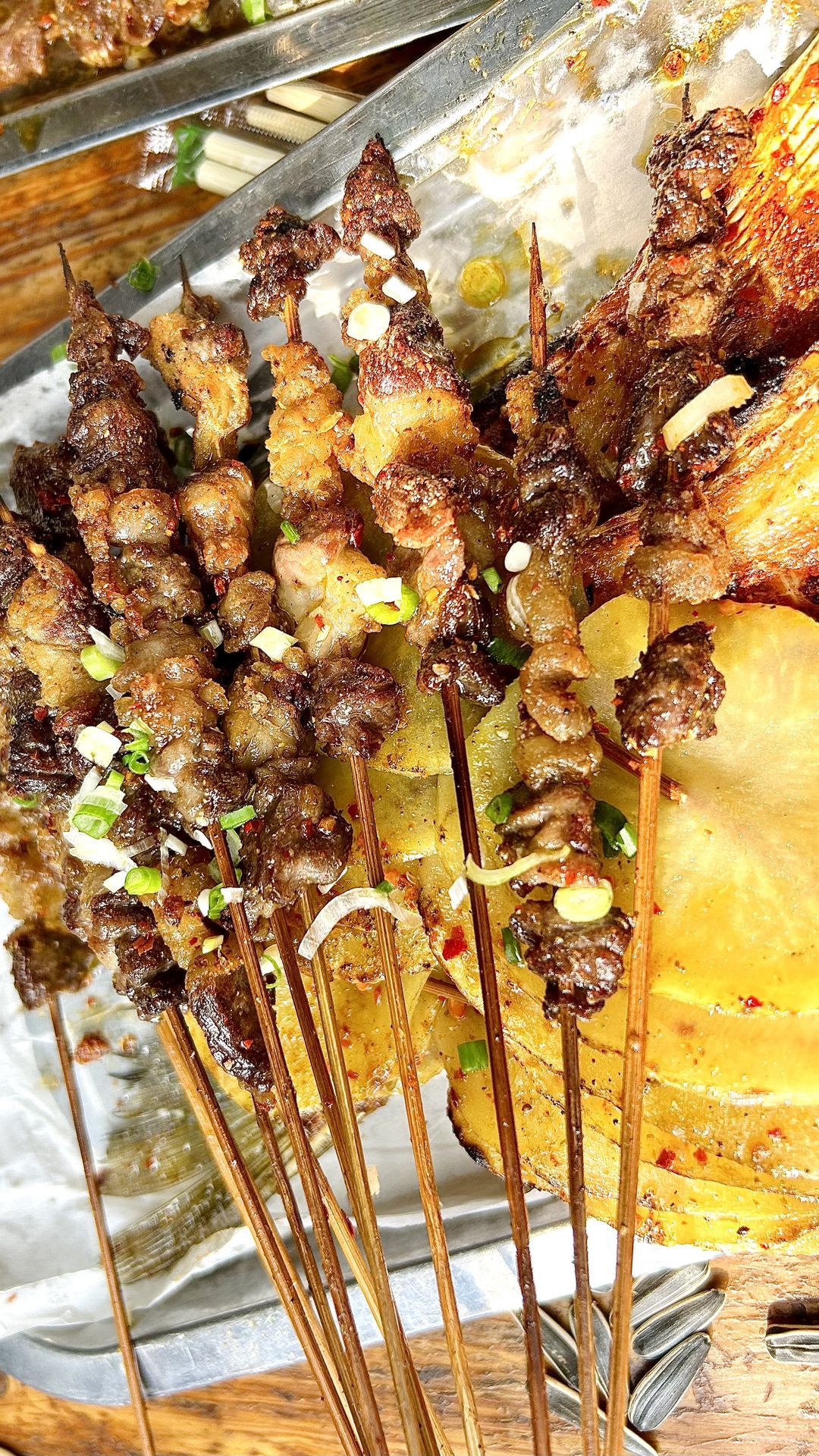 西昌烧烤，口味绝了