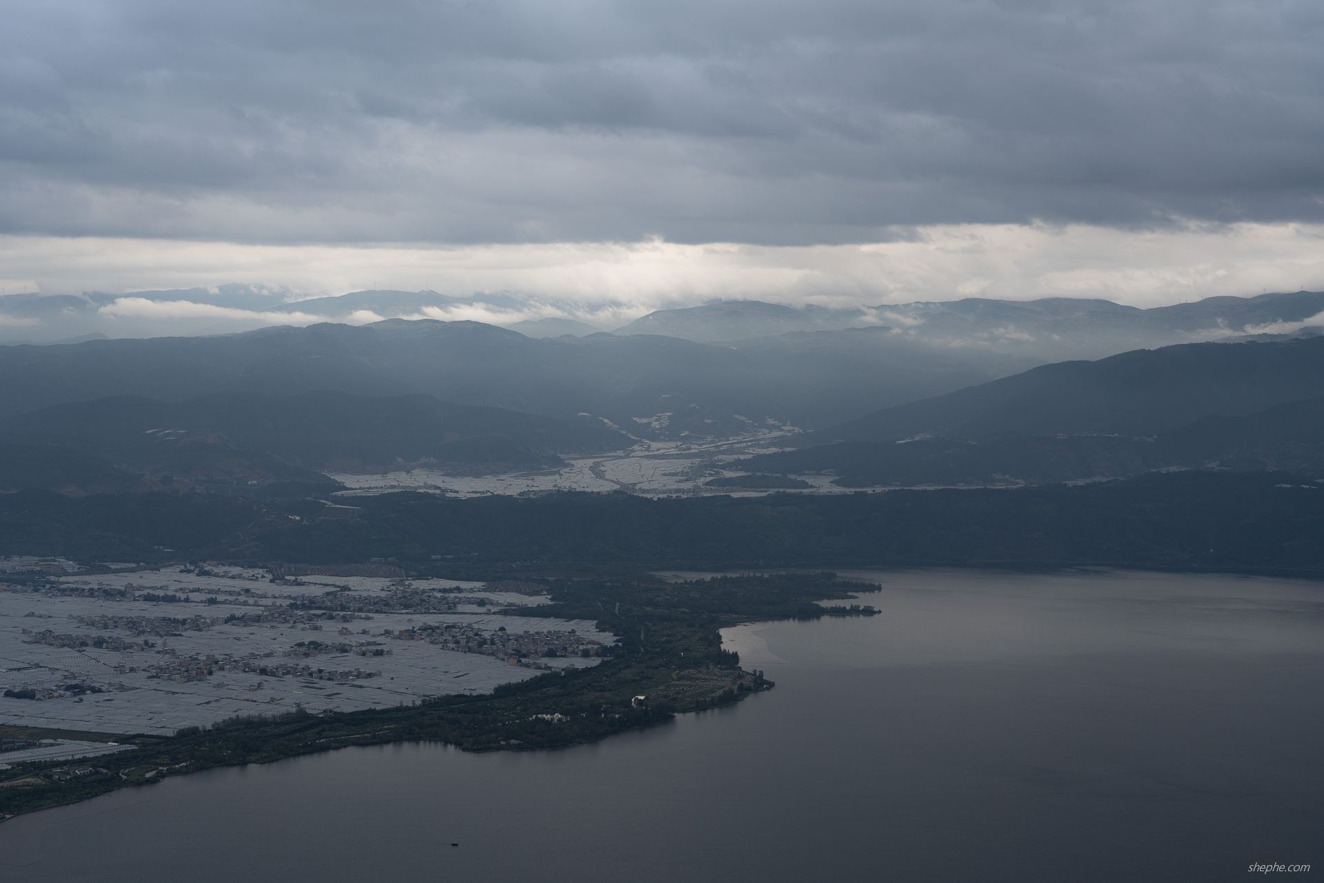 西昌·邛海泸山风景名胜区