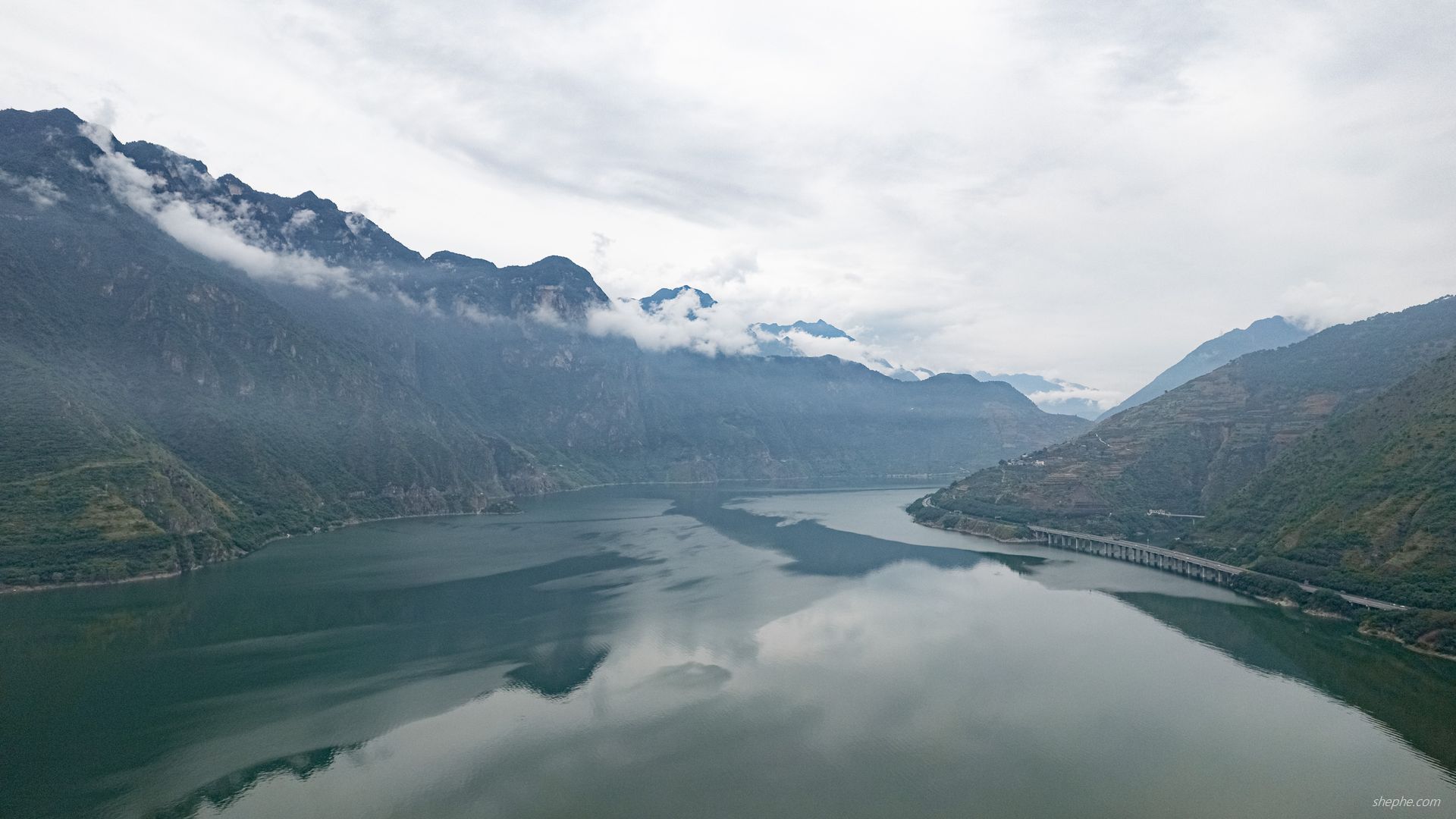 二〇二四·国庆出行记录：西昌建昌古城、邛海泸山景区与汉源湖