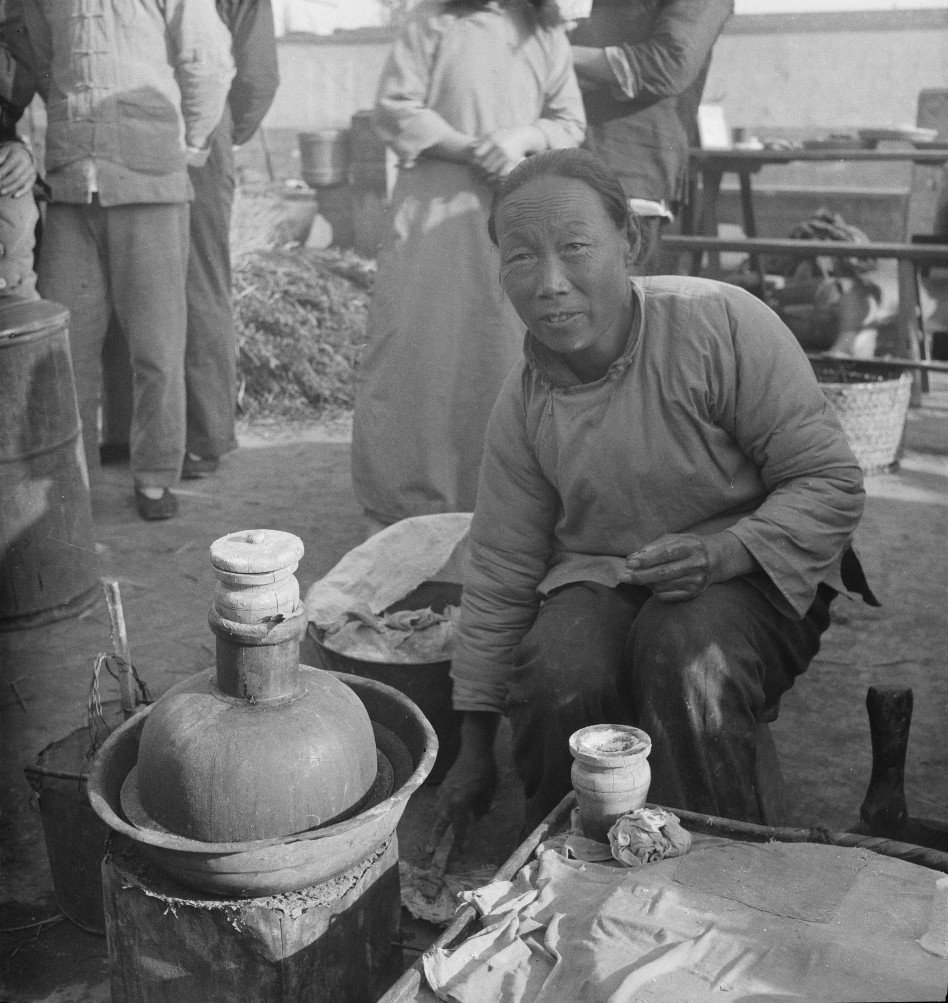 赫达·莫里逊镜头下的中国（1933 ~ 1946 年）