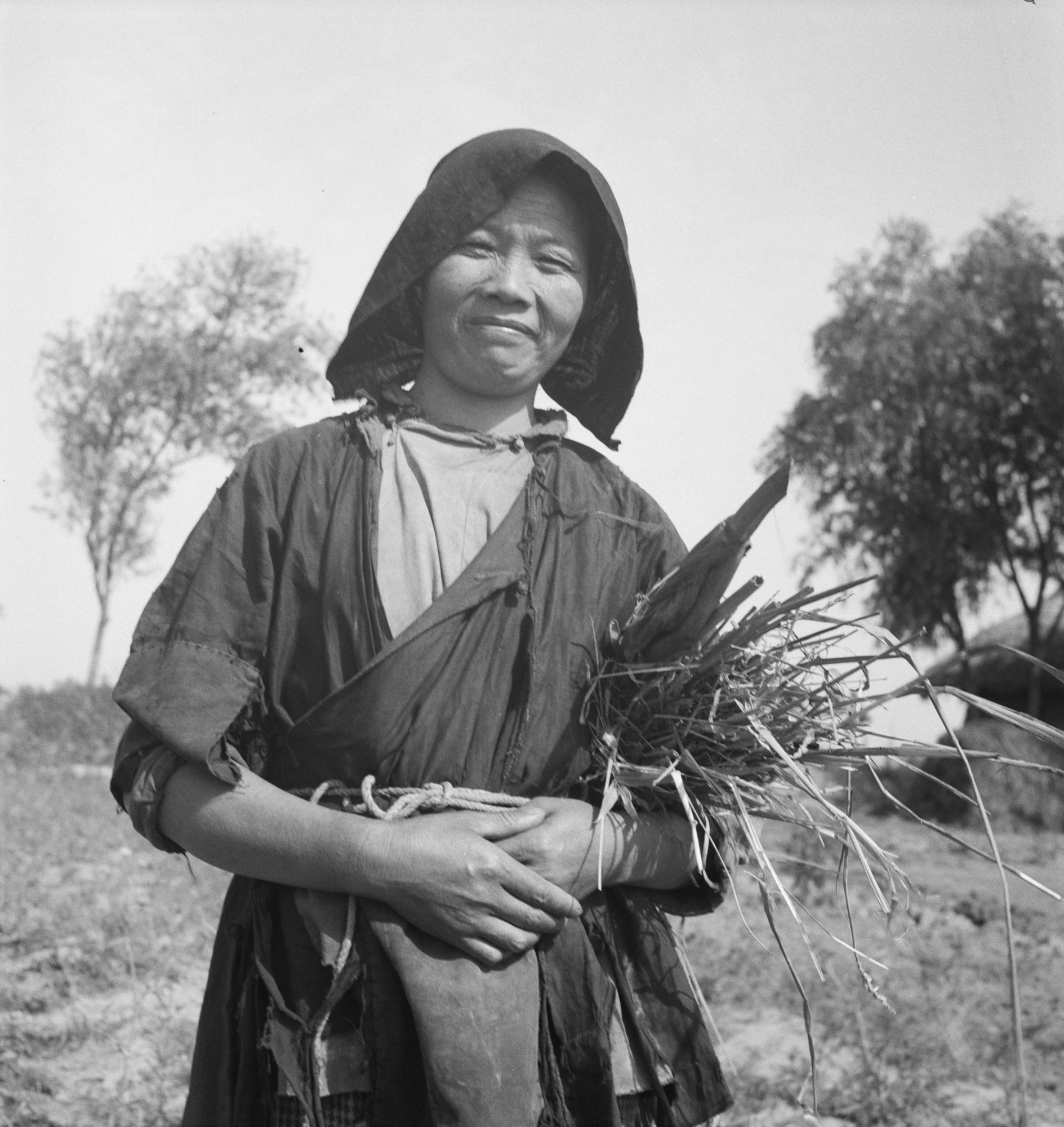 赫达·莫里逊镜头下的中国（1933 ~ 1946 年）