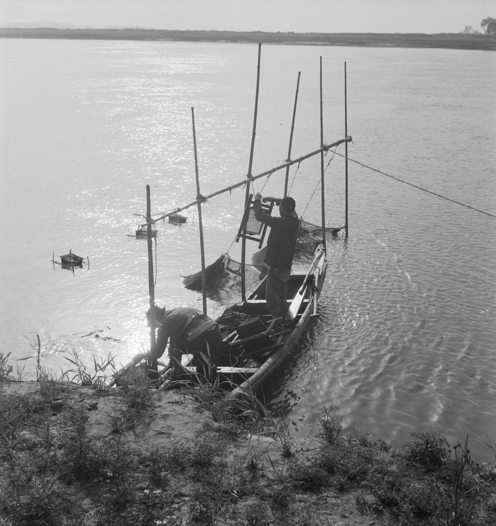 赫达·莫里逊镜头下的中国（1933 ~ 1946 年）