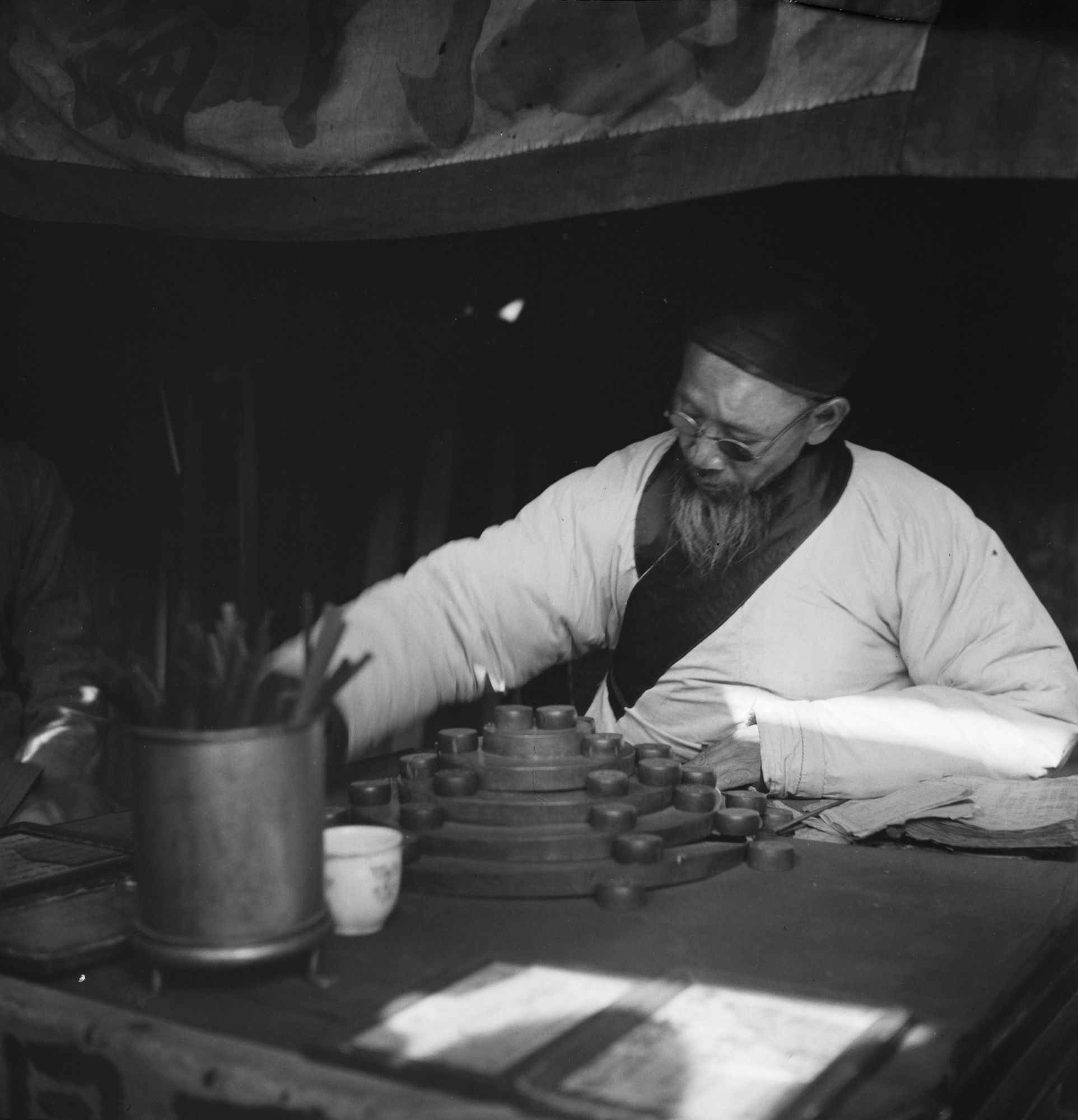 赫达·莫里逊镜头下的中国（1933 ~ 1946 年）