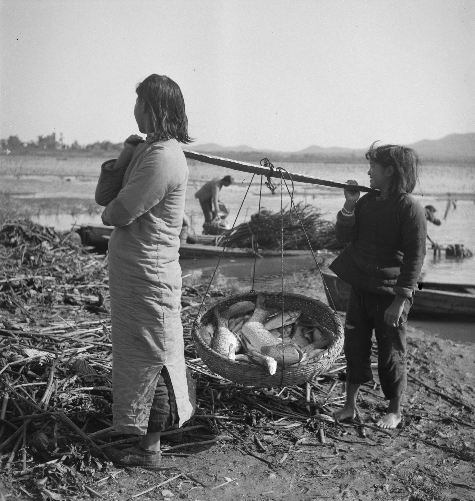 赫达·莫里逊镜头下的中国（1933 ~ 1946 年）