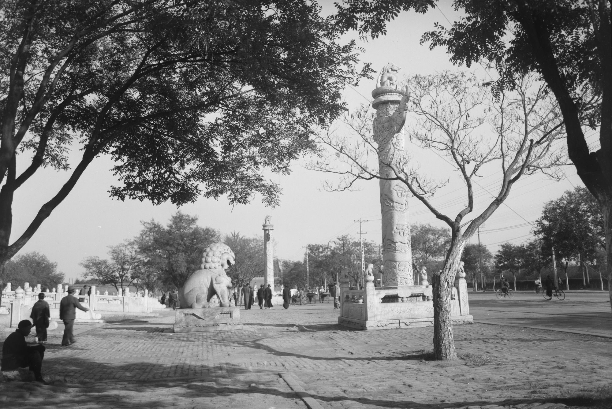 赫达·莫里逊镜头下的中国（1933 ~ 1946 年）