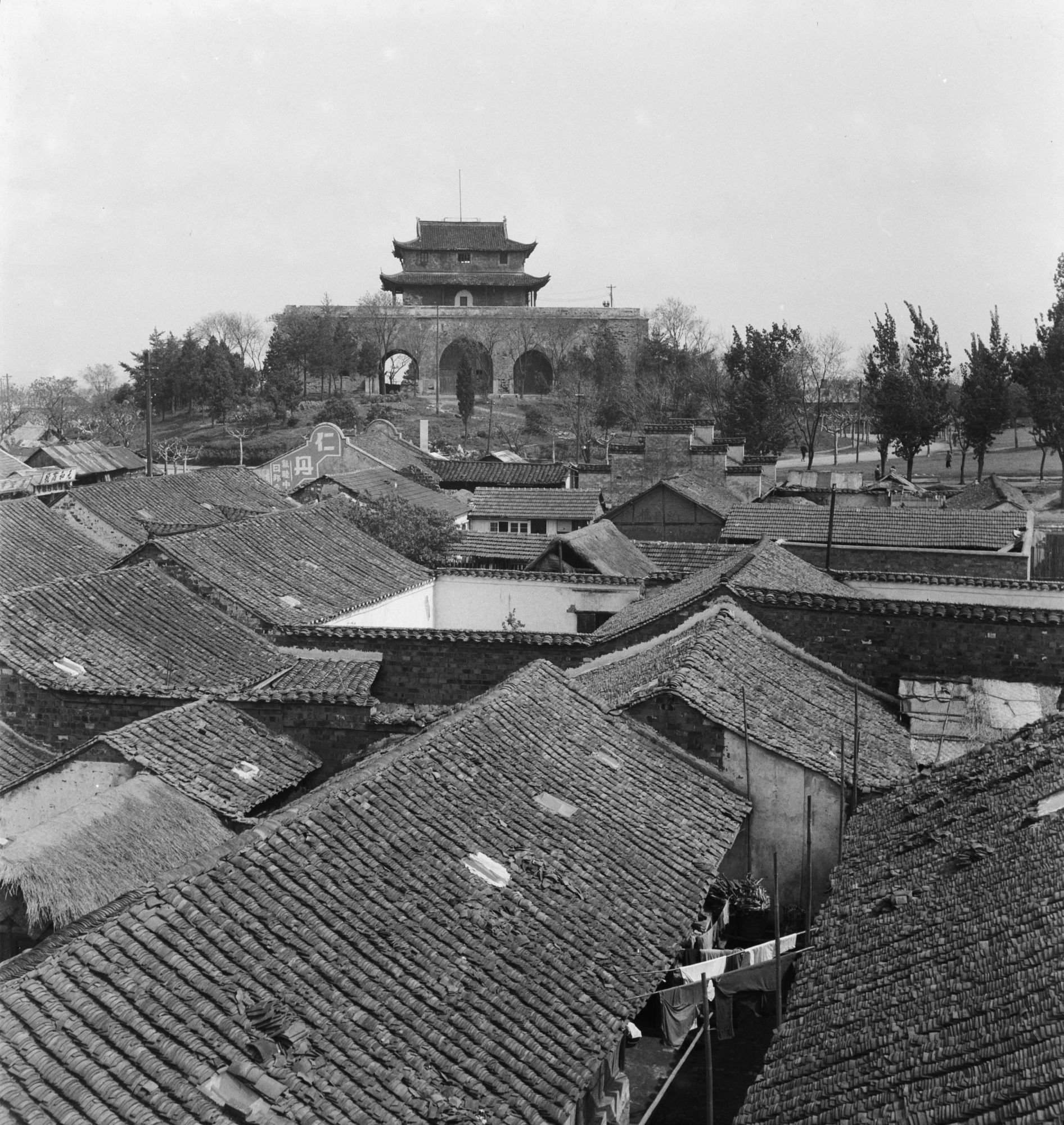 赫达·莫里逊镜头下的中国（1933 ~ 1946 年）