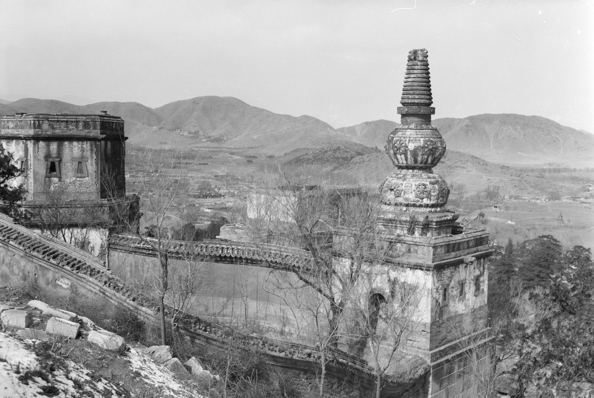 赫达·莫里逊镜头下的中国（1933 ~ 1946 年）