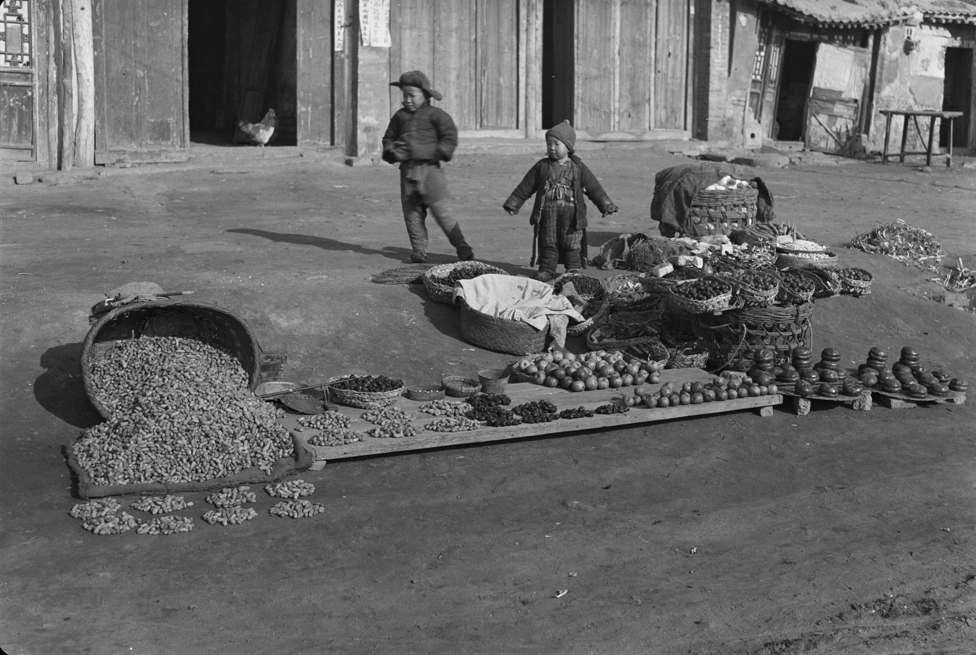 赫达·莫里逊镜头下的中国（1933 ~ 1946 年）