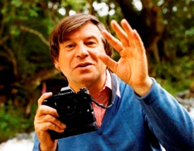 约翰·海吉科（John Hedgecoe）