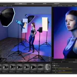 明暗——摄影构图的要素（摘自摄影构图学）