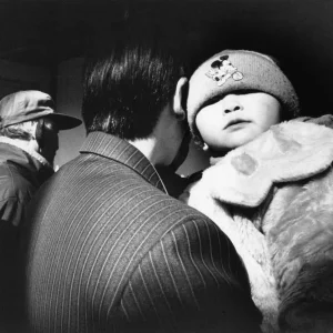 森山大道《Journey for Something》摄影作品集