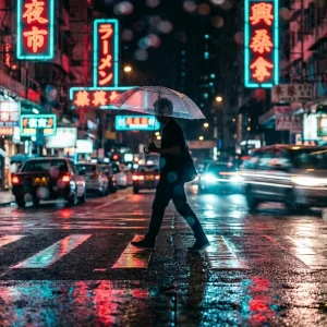 最佳街头摄影相机设置详解：街拍参数一览（新手到进阶）