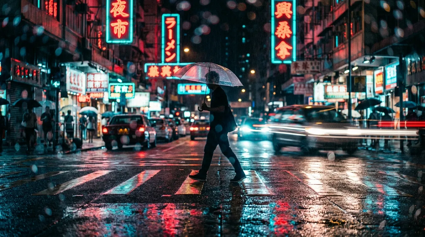 最佳街头摄影相机设置详解：街拍参数一览（新手到进阶）