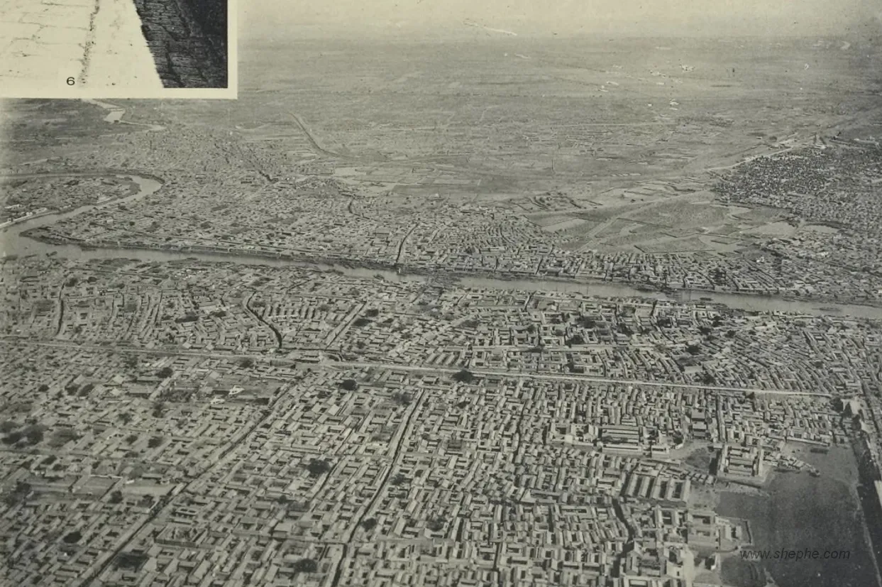 气球下的中国.La Chine A Terre Et En Ballon.41帧.中国最早的航拍.1902年出版（116p）.pdf