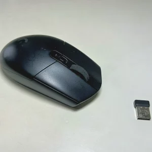 解决罗技 G304 鼠标按键连点问题，续命成功！