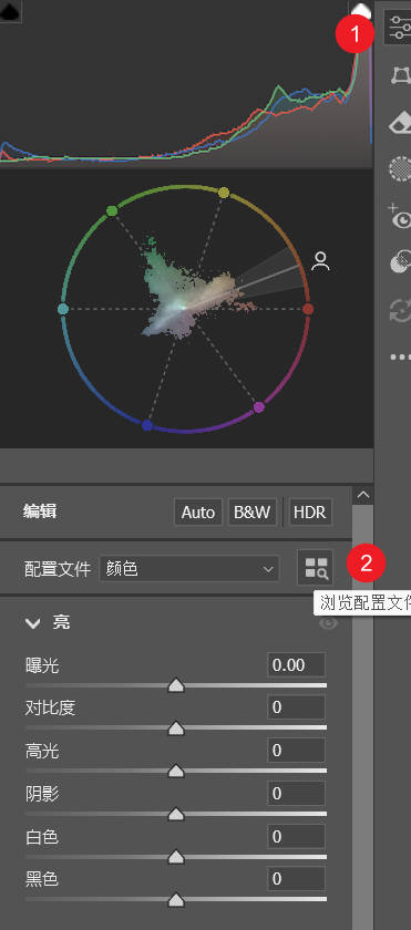 Lightroom / ACR 富士 NC/CC/Neg 系列胶片调色预设