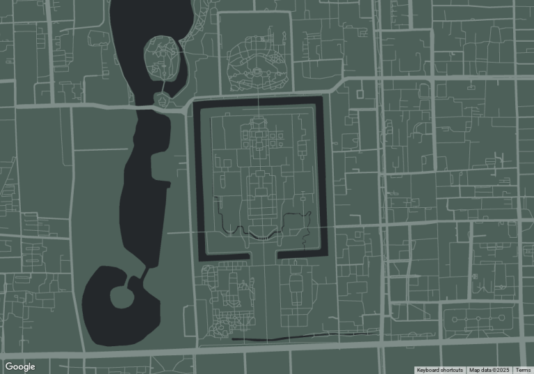 Snzy Map Snazzy Maps:免费且强大的地图样式定制工具
