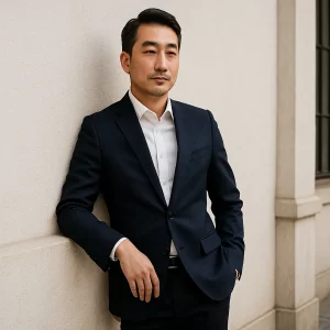 男士人像摄影完全指南 » 从人物摆姿到后期修图