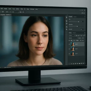 Photoshop 创成式填充功能实测，修图效率翻倍