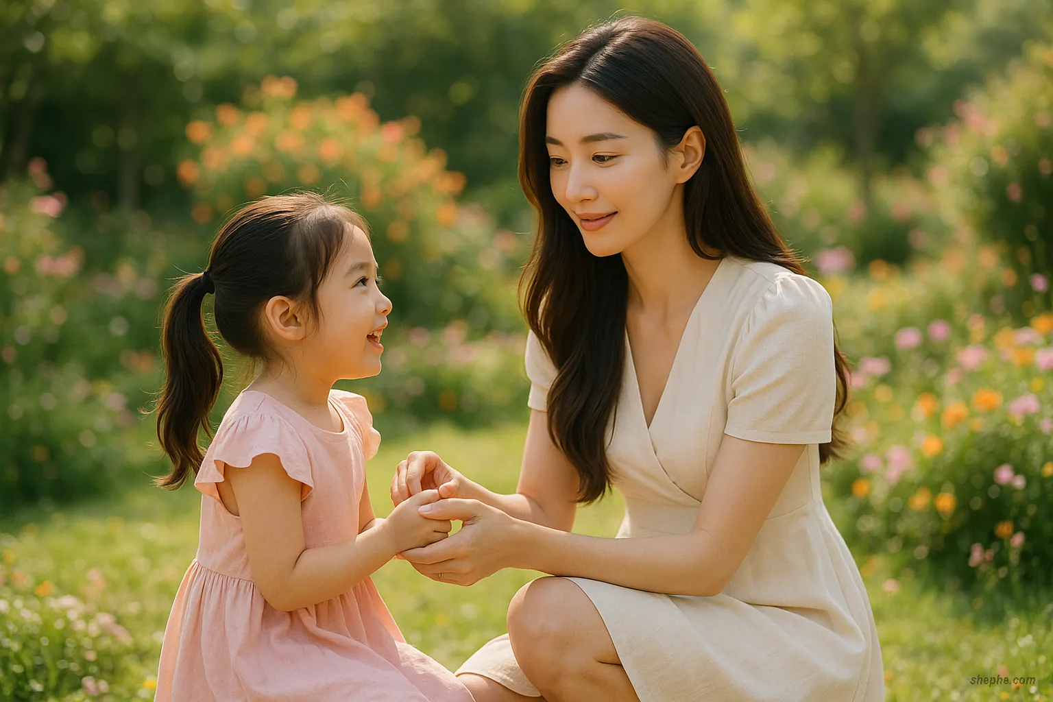 家庭照摄影指南 » 如何拍出温暖又自然的全家福