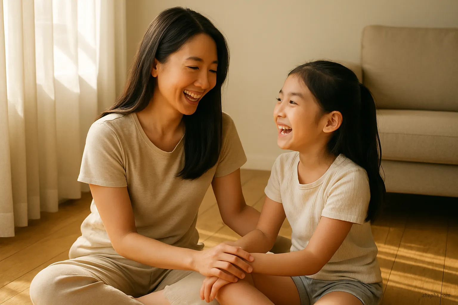 家庭照摄影指南 » 如何拍出温暖又自然的全家福