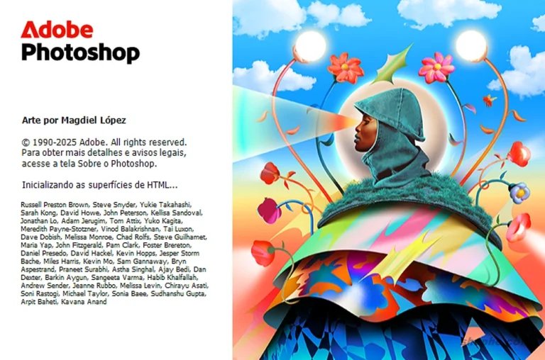 Adobe Photoshop 2026 27.1 中文破解版下载（直装版 & 便携版长期更新）